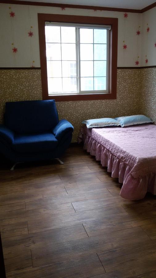 Daecheon Ocean Hill Pension Boryeong Exterior photo